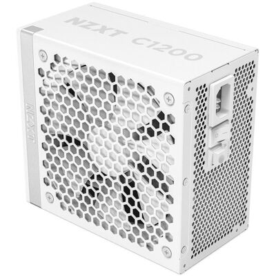 NZXT C1200 (1200 W), PC Netzteil, Weiss NZXT C1200 (1200 W), PC Netzteil, Weiss