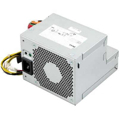 Dell 255W Power Supply MCDT, APFC (255 W), PC Netzteil, Schwarz Dell 255W Power Supply MCDT, APFC (255 W), PC Netzteil, Schwarz