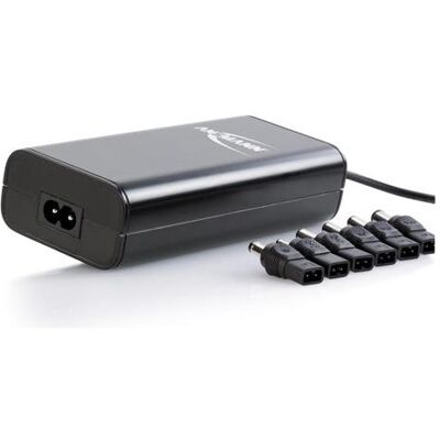 Digitus Acps-Pc (90 W), Notebook Netzteil, Schwarz Digitus Acps-Pc (90 W), Notebook Netzteil, Schwarz