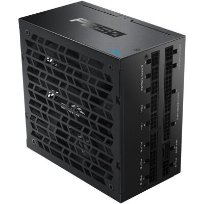 Sama Gears P850 Black 80+ Platinum, ATX 3.1 (850 W), PC Netzteil, Schwarz Sama Gears P850 Black 80+ Platinum, ATX 3.1 (850 W), PC Netzteil, Schwarz