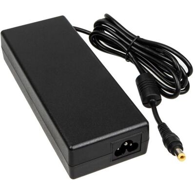Akasa externes Netzteil für Mini-ITX Systeme 12V - 84 Watt (84 W), PC Netzteil, Schwarz Akasa externes Netzteil für Mini-ITX Systeme 12V - 84 Watt (84 W), PC Netzteil, Schwarz