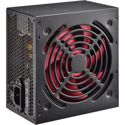 Xilence XN051 - 400 W - 200 - 240 V - 16 A - 22 A - 16 A - 0,5 A (400 W), PC Netzteil, Schwarz Xilence XN051 - 400 W - 200 - 240 V - 16 A - 22 A - 16 A - 0,5 A (400 W), PC Netzteil, Schwarz