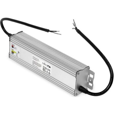 MikroTik MTP250-53V47-OD - Outdoor 53V 250W AC/DC Netzteil, Universalladegerät MikroTik MTP250-53V47-OD - Outdoor 53V 250W AC/DC Netzteil, Universalladegerät