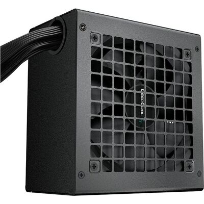 Deepcool 550D power supply unit 20+4 pin ATX Black (550 W), PC Netzteil, Schwarz Deepcool 550D power supply unit 20+4 pin ATX Black (550 W), PC Netzteil, Schwarz