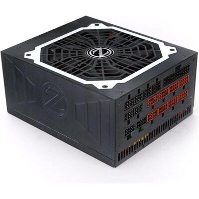 Zalman ZM850-ARX power supply 850 W 20 + 4 pin ATX ATX Black (850 W), PC Netzteil, Schwarz Zalman ZM850-ARX power supply 850 W 20 + 4 pin ATX ATX Black (850 W), PC Netzteil, Schwarz
