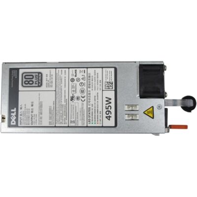 Dell Hot-Plug-Netzteil (495 W), PC Netzteil, Grau Dell Hot-Plug-Netzteil (495 W), PC Netzteil, Grau