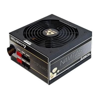 Chieftec PSU 650W GPM-650C (650 W), PC Netzteil, Schwarz Chieftec PSU 650W GPM-650C (650 W), PC Netzteil, Schwarz