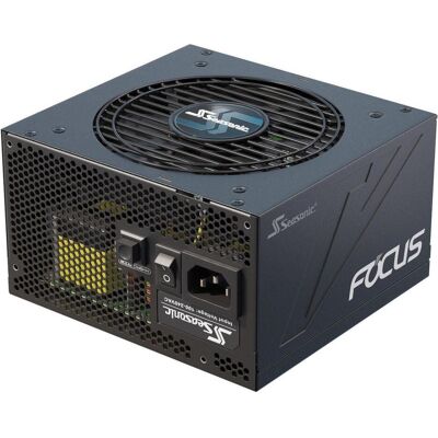Seasonic Focus GX (550 W), PC Netzteil, Schwarz Seasonic Focus GX (550 W), PC Netzteil, Schwarz