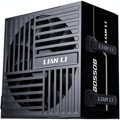 Lian-Li RB Series 80 PLUS Bronze Netzteil, teilmodular, PCIe 5.1, ATX 3.1 - 650 Watt, schwarz (650 W), PC Netzteil, Schwarz Lian-Li RB Series 80 PLUS Bronze Netzteil, teilmodular, PCIe 5.1, ATX 3.1 - 650 Watt, schwarz (650 W), PC Netzteil, Schwarz