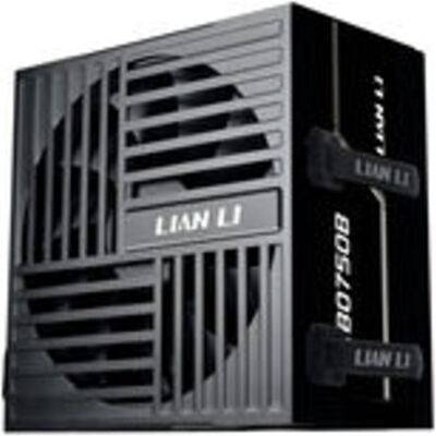 Lian-Li RB Series 80 PLUS Bronze Netzteil, teilmodular, PCIe 5.1, ATX 3.1 - 750 Watt, schwarz (750 W), PC Netzteil, Schwarz Lian-Li RB Series 80 PLUS Bronze Netzteil, teilmodular, PCIe 5.1, ATX 3.1 - 750 Watt, schwarz (750 W), PC Netzteil, Schwarz