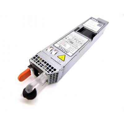 Dell PWR SPLY 350W RDNT LTON V2 (350 W), PC Netzteil, Schwarz Dell PWR SPLY 350W RDNT LTON V2 (350 W), PC Netzteil, Schwarz
