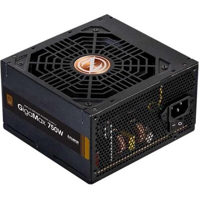 Zalman ZM750-GVII power supply 750 W 20 + 4 pin ATX ATX Black (750 W), PC Netzteil, Schwarz Zalman ZM750-GVII power supply 750 W 20 + 4 pin ATX ATX Black (750 W), PC Netzteil, Schwarz