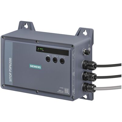 Siemens Systemstromversorgung, 6EP34370SH003AV0 Stromversorgung 24 V 40 A 960 W Inhalt 1 St. Siemens Systemstromversorgung, 6EP34370SH003AV0 Stromversorgung 24 V 40 A 960 W Inhalt 1 St.