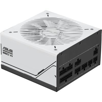 Asus Zasilacz Prime 850W Gold Bulk (850 W), PC Netzteil, Weiss, Schwarz Asus Zasilacz Prime 850W Gold Bulk (850 W), PC Netzteil, Weiss, Schwarz