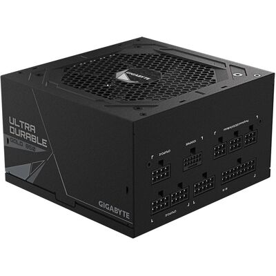 Gigabyte UD850GM PG5 (850 W), PC Netzteil, Schwarz Gigabyte UD850GM PG5 (850 W), PC Netzteil, Schwarz