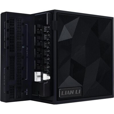 Lian-Li Edge Gold (1200 W), PC Netzteil, Schwarz Lian-Li Edge Gold (1200 W), PC Netzteil, Schwarz