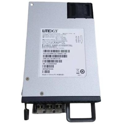 Cisco Systems 715w Dc Config 5 Power Supply Msd En Cpnt (715 W), PC Netzteil, Grau Cisco Systems 715w Dc Config 5 Power Supply Msd En Cpnt (715 W), PC Netzteil, Grau