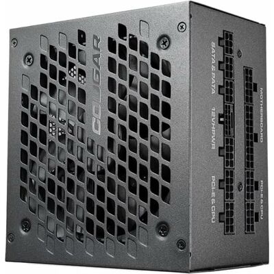 Cougar GEX X2 850 W Netzteil - 80 Plus Gold, Modular, Schwarz Cougar GEX X2 850 W Netzteil - 80 Plus Gold, Modular, Schwarz