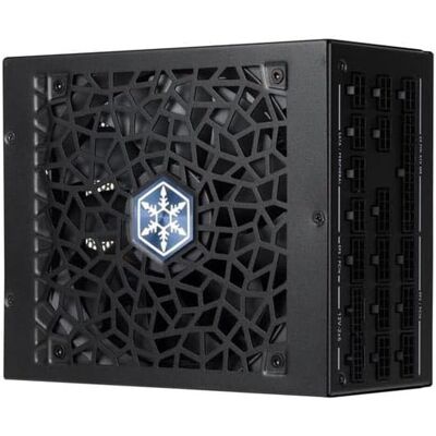 Silverstone Technology Zeus 1650R Titanium, 80 PLUS-Titanium-1650-W-ATX-3.1- und vollständig modular (1650 W), PC Netzteil, Schwarz Silverstone Technology Zeus 1650R Titanium, 80 PLUS-Titanium-1650-W-ATX-3.1- und vollständig modular (1650 W), PC Netzteil, Schwarz