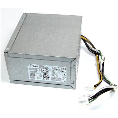 Dell PWR SPLY,500W,EPA,PLT,MT,DELT (500 W), PC Netzteil, Schwarz Dell PWR SPLY,500W,EPA,PLT,MT,DELT (500 W), PC Netzteil, Schwarz