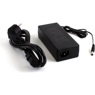 MikroTik 48V2A96W - Leistungsstarkes 48 V, 2 A, 96 W Netzteil + Netzstecker, Universalladegerät MikroTik 48V2A96W - Leistungsstarkes 48 V, 2 A, 96 W Netzteil + Netzstecker, Universalladegerät