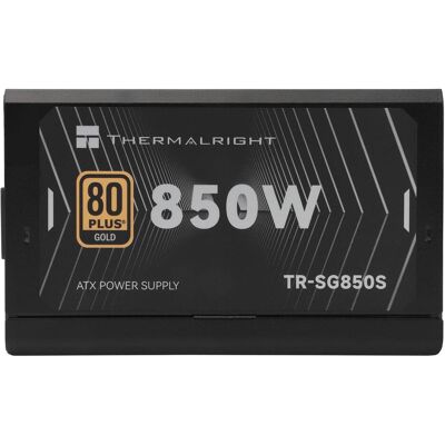 Thermalright SG-850S (850 W), PC Netzteil, Schwarz Thermalright SG-850S (850 W), PC Netzteil, Schwarz