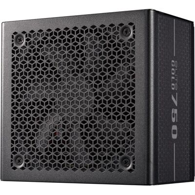 Cooler Master CoolerMaster Netzteil ELITE GOLD 750FM 750Watt (750 W), PC Netzteil, Schwarz Cooler Master CoolerMaster Netzteil ELITE GOLD 750FM 750Watt (750 W), PC Netzteil, Schwarz