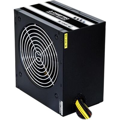 Chieftec SMART SERIES 400W (400 W), PC Netzteil, Schwarz Chieftec SMART SERIES 400W (400 W), PC Netzteil, Schwarz