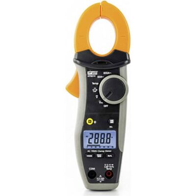 HT Instruments HT9014 Stromzange - AC/DC 600A/1000V, Automatisch, Hintergrundbeleuchtet HT Instruments HT9014 Stromzange - AC/DC 600A/1000V, Automatisch, Hintergrundbeleuchtet