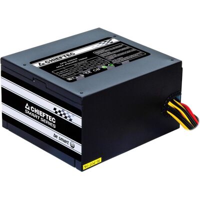 Chieftec Gps-700a8 (700 W), PC Netzteil, Schwarz Chieftec Gps-700a8 (700 W), PC Netzteil, Schwarz