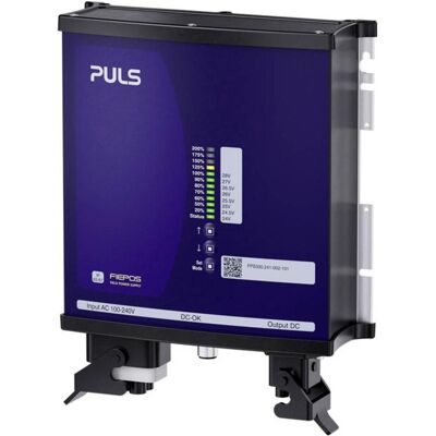 PULS, Systemstromversorgung, FPS300.241-002-101 Netzteil / Stromversorgung 24 V 15 A 360 W Anzahl Ausgä PULS, Systemstromversorgung, FPS300.241-002-101 Netzteil / Stromversorgung 24 V 15 A 360 W Anzahl Ausgä