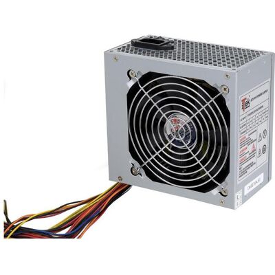 Itek ENERGY 500 (500 W), PC Netzteil, Schwarz Itek ENERGY 500 (500 W), PC Netzteil, Schwarz