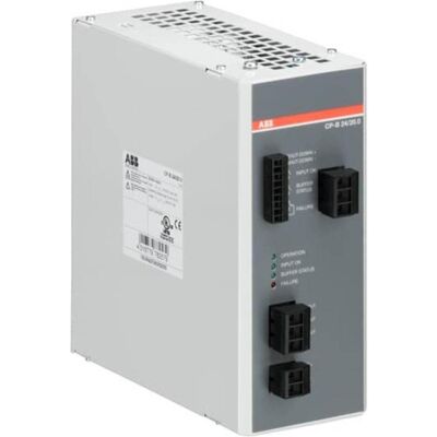 ABB, Systemstromversorgung, CP-B 24/20.0 Netzteil Stromversorgung 20 A ABB, Systemstromversorgung, CP-B 24/20.0 Netzteil Stromversorgung 20 A