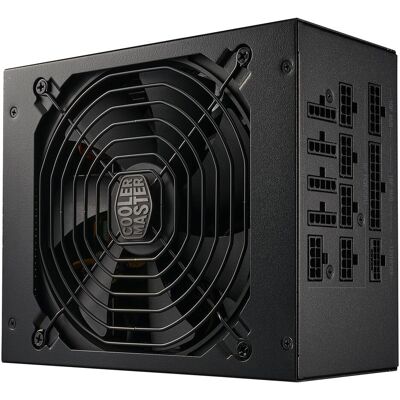 Cooler Master CooMas MWE GOLD 1250W 1250W ATX30 MPE-C501-AFCAG-3EU (1250 W), PC Netzteil, Schwarz Cooler Master CooMas MWE GOLD 1250W 1250W ATX30 MPE-C501-AFCAG-3EU (1250 W), PC Netzteil, Schwarz