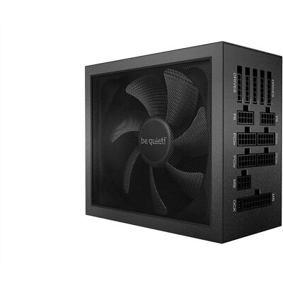 be quiet! Dark Power 12 (750 W), PC Netzteil, Schwarz be quiet! Dark Power 12 (750 W), PC Netzteil, Schwarz