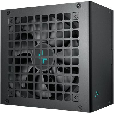 Deepcool PL550-D (550 W), PC Netzteil, Schwarz Deepcool PL550-D (550 W), PC Netzteil, Schwarz