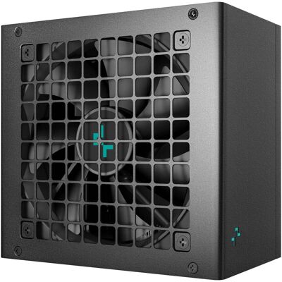 Deepcool PN650D (schwarz, 650 Watt) (650 W), PC Netzteil, Schwarz Deepcool PN650D (schwarz, 650 Watt) (650 W), PC Netzteil, Schwarz