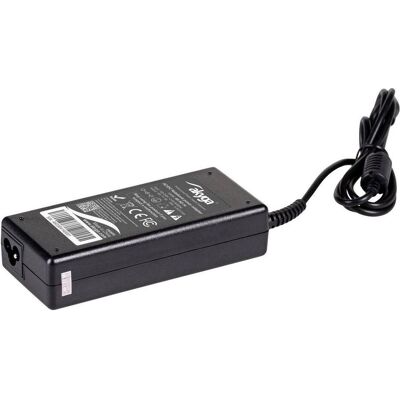 Akyga AK-ND-14 Notebook-Netzteil 75 W 15 V 5 A (75 W), Notebook Netzteil, Schwarz Akyga AK-ND-14 Notebook-Netzteil 75 W 15 V 5 A (75 W), Notebook Netzteil, Schwarz