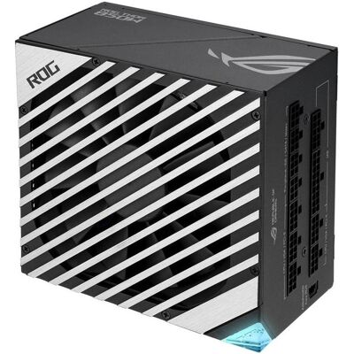 Asus PSU Thor 850W Platinum II (850 W), PC Netzteil, Blau, Grau, Schwarz Asus PSU Thor 850W Platinum II (850 W), PC Netzteil, Blau, Grau, Schwarz