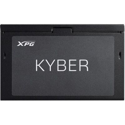 Adata XPG KYBER/650W/ATX/80PLUS Gold (650 W), PC Netzteil, Schwarz Adata XPG KYBER/650W/ATX/80PLUS Gold (650 W), PC Netzteil, Schwarz
