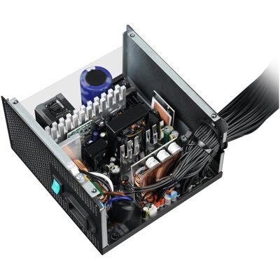 Deepcool PK750D (750 W), PC Netzteil, Schwarz Deepcool PK750D (750 W), PC Netzteil, Schwarz