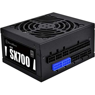 Silverstone SST-SX700-PT (700 W), PC Netzteil, Schwarz Silverstone SST-SX700-PT (700 W), PC Netzteil, Schwarz