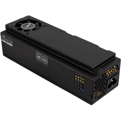 Unykach ITX 150 (150 W), PC Netzteil, Schwarz Unykach ITX 150 (150 W), PC Netzteil, Schwarz