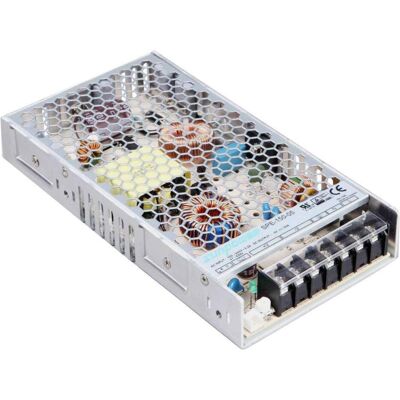 Dehner Elektronik SPE 150-48 AC/DC-Netzteilbaustein, geschlossen 3.2 A 150 W 48 V Stabilisiert (Netzteil), Zubehör Netzwerk Dehner Elektronik SPE 150-48 AC/DC-Netzteilbaustein, geschlossen 3.2 A 150 W 48 V Stabilisiert (Netzteil), Zubehör Netzwerk