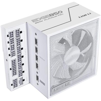Lian Li Netzteil 850W Weiß - Power Supply Unit Lian Li Netzteil 850W Weiß - Power Supply Unit