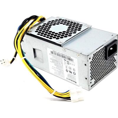 IBM PWR Supply 100-240Vac SFF 180W, 00PC750 (180 W), PC Netzteil, Schwarz IBM PWR Supply 100-240Vac SFF 180W, 00PC750 (180 W), PC Netzteil, Schwarz