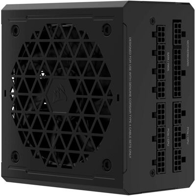 Corsair RM1000e (1000 W), PC Netzteil, Schwarz Corsair RM1000e (1000 W), PC Netzteil, Schwarz