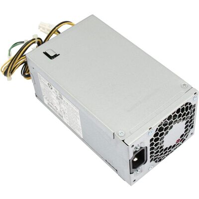 HP P S SFF 180W ENTL18 90 EFF HV (W125772306) (180 W), PC Netzteil, Schwarz HP P S SFF 180W ENTL18 90 EFF HV (W125772306) (180 W), PC Netzteil, Schwarz