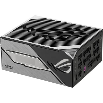 Asus Netzteil ROG Thor 1000T3-GAMING (1000 W), PC Netzteil, Schwarz Asus Netzteil ROG Thor 1000T3-GAMING (1000 W), PC Netzteil, Schwarz