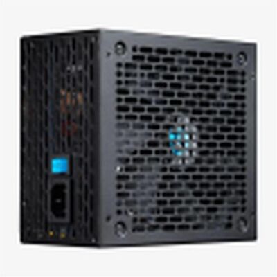 Hiditec PSU FULL-MODULAR GDX750 V2 DC/DC 80PLUS GOLD ATX 3.O PCIE 5.0 (750 W), PC Netzteil, Schwarz Hiditec PSU FULL-MODULAR GDX750 V2 DC/DC 80PLUS GOLD ATX 3.O PCIE 5.0 (750 W), PC Netzteil, Schwarz